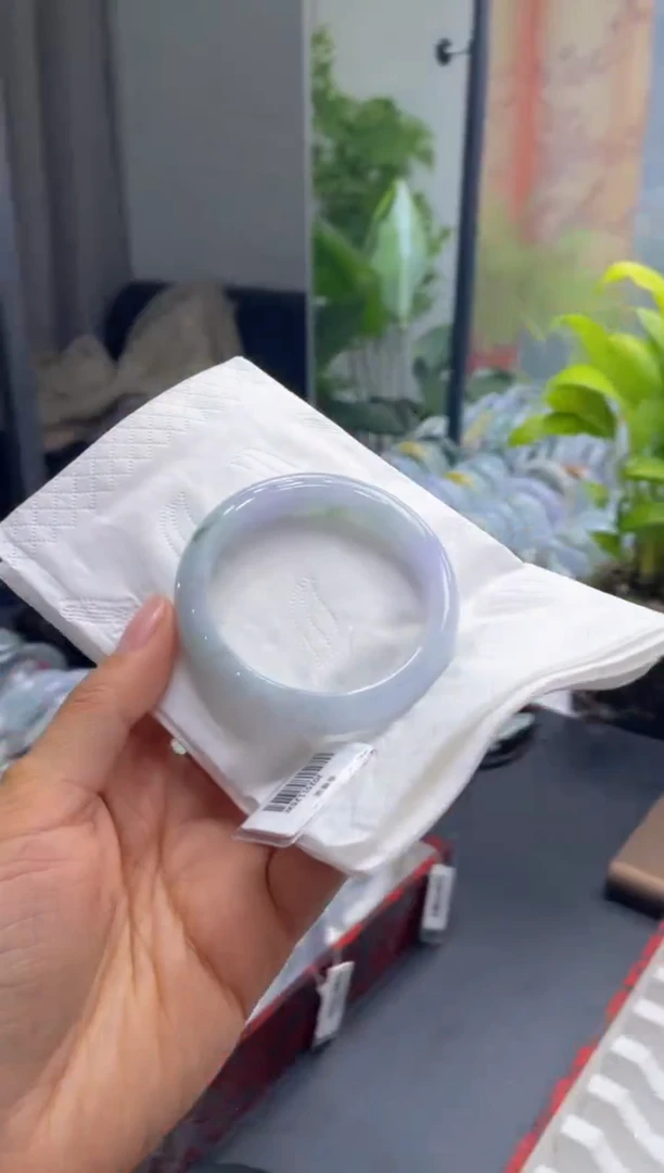未镶嵌手镯翡翠3193*****
