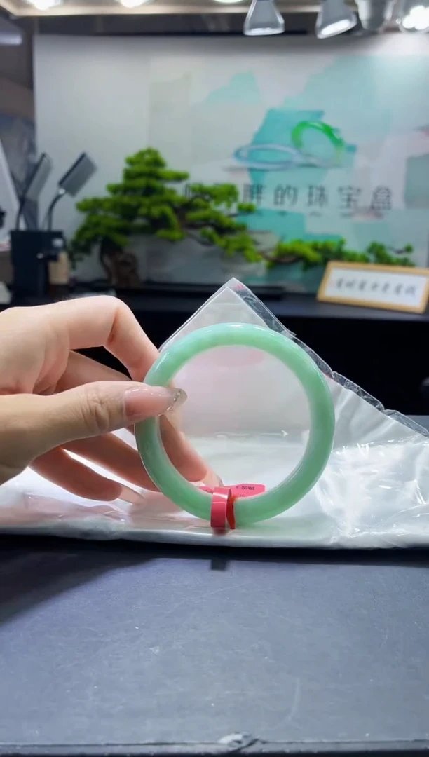 未镶嵌手镯翡翠11