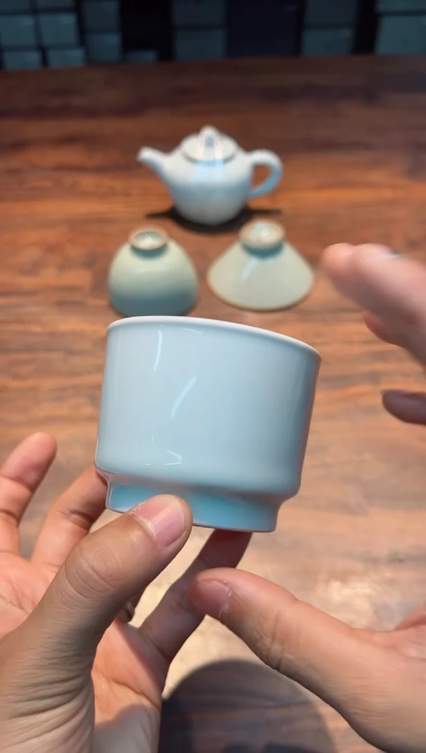 【闪购商品】刘钦莹 玉清 容天杯