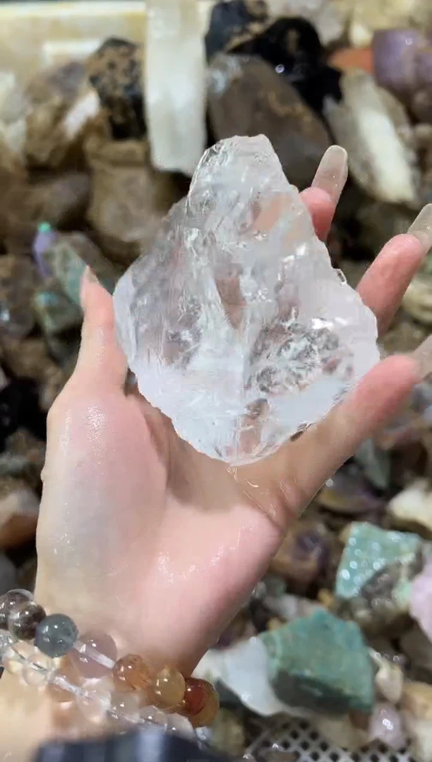 未镶嵌大型摆件（非配饰）水晶202