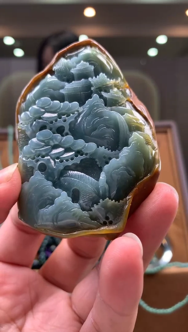 未镶嵌定制翡翠********176