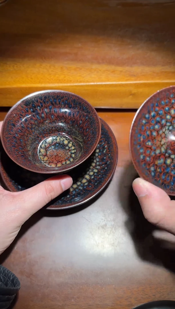 茶盏连宏达高端收藏027