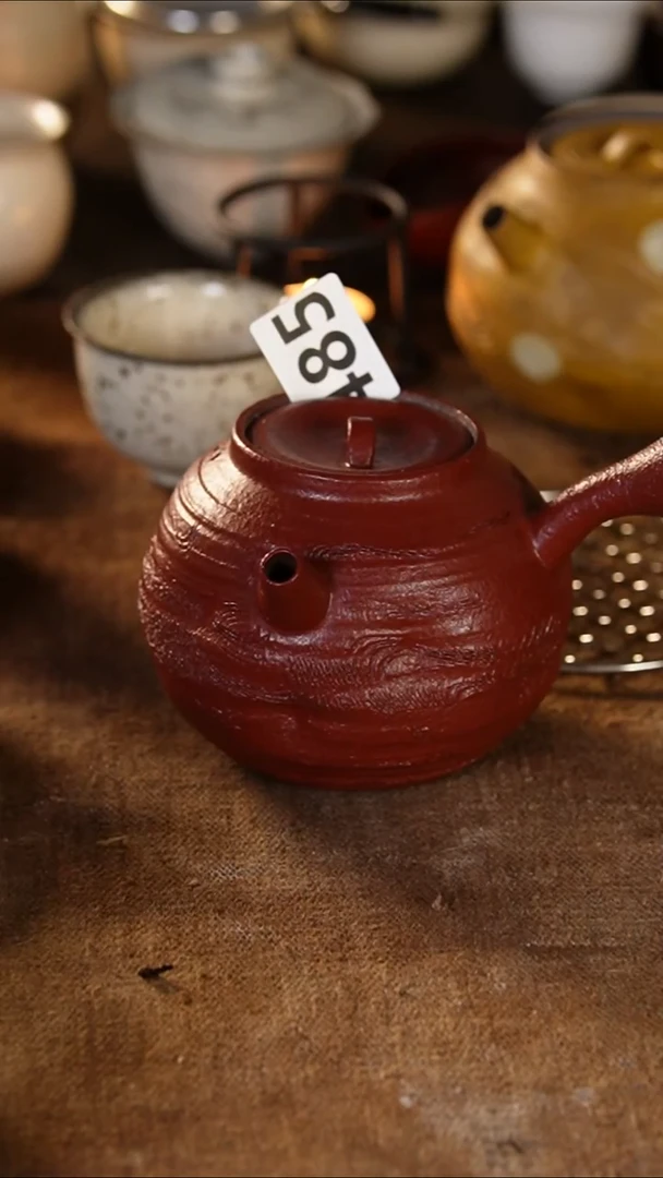 485景德镇{立梦陶}手作同款