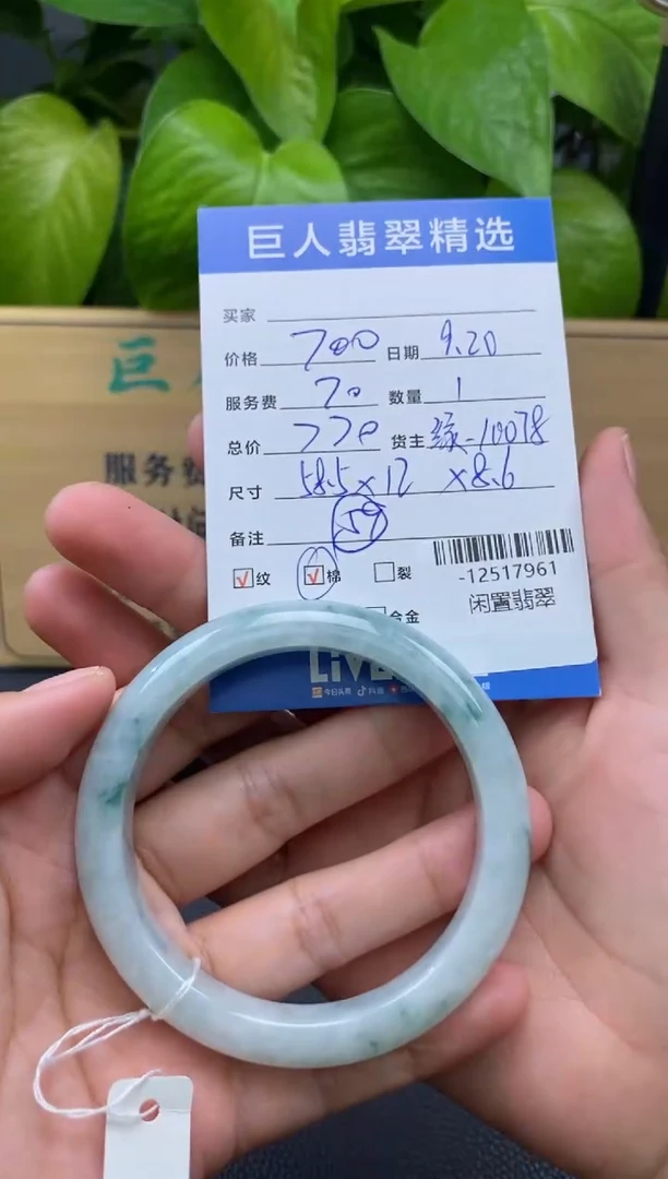 颈饰未镶嵌翡翠多人-12517961