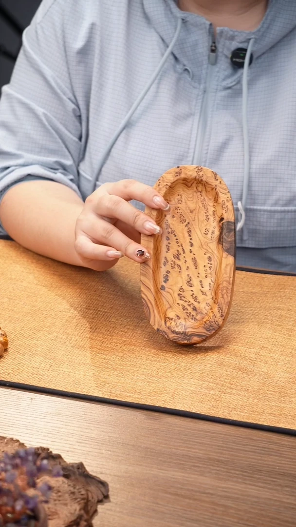 24号云小屋鬼柳果盘