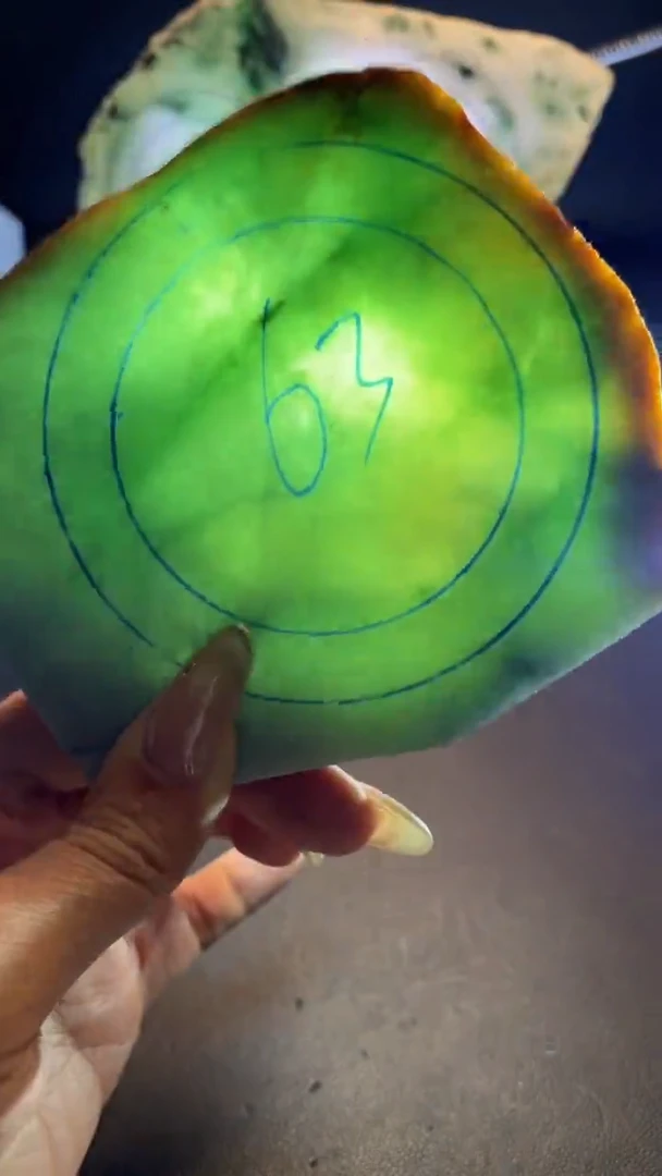 未镶嵌手镯定制翡翠平翡翠