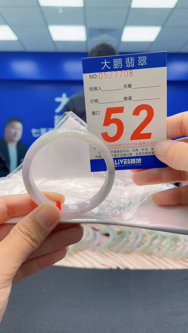 未镶嵌手镯翡翠AAAAAAAAA