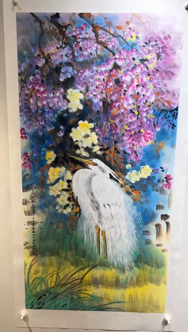 书法国画HN-11001222-ZHY央创美术馆