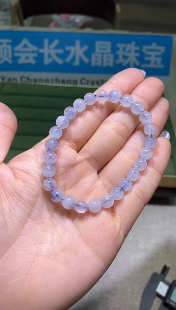 【闪购商品】水晶手链未镶嵌多样性发一件036