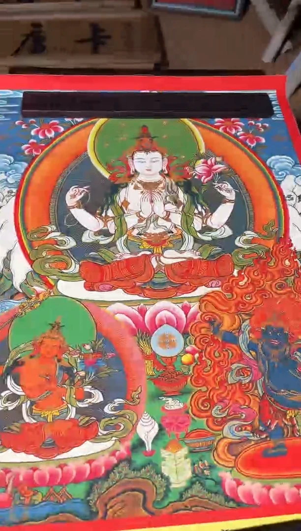 卷轴画卷轴画的的帅帅tk