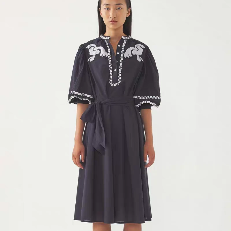 ANTIK BATIK连衣裙ANT0511DRE