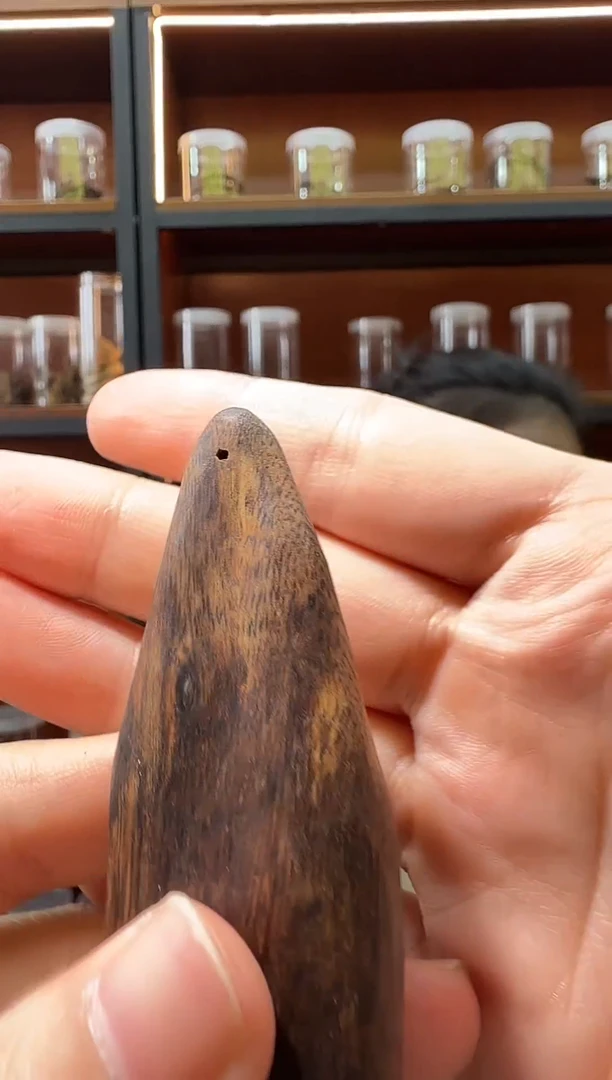 沉香吊坠120号海南多样性发一