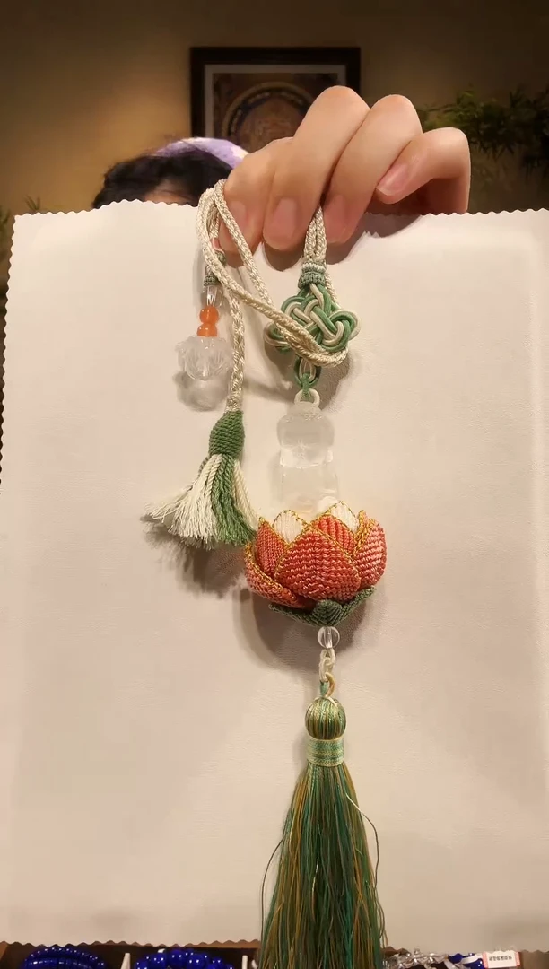 车挂未镶嵌水晶车挂