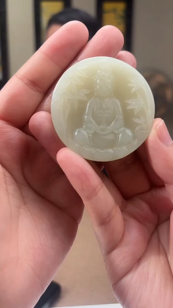 定制和田玉多样性发货拍一发一15058