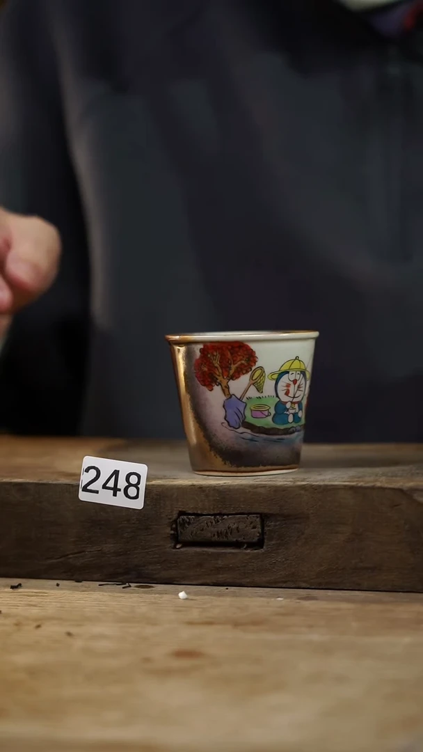 瓷片福利！！落单 设计师