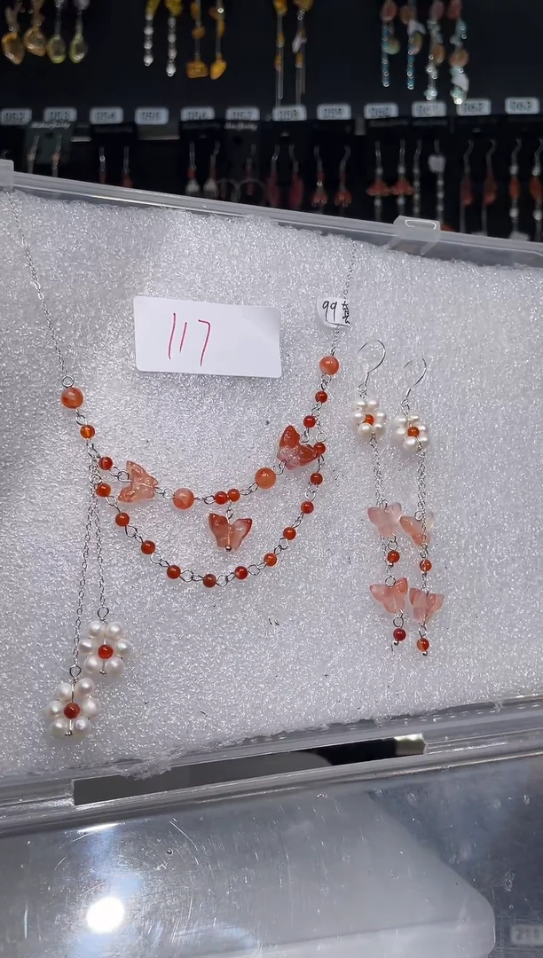 【闪购商品】紫晶耳饰银S925镶嵌喜欢拍