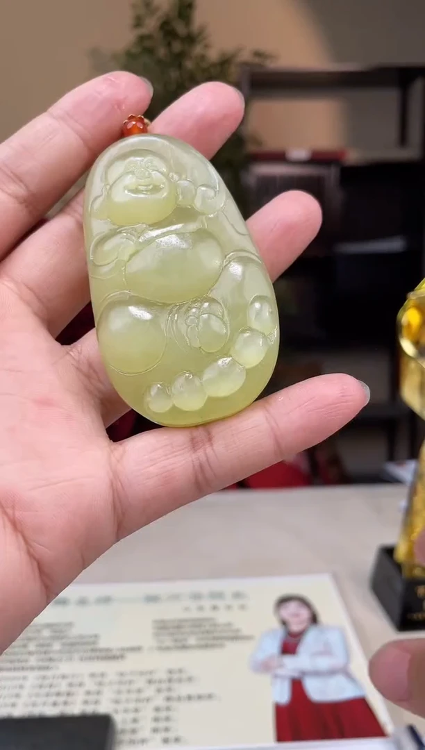 定制和田玉多样性发货拍一发一