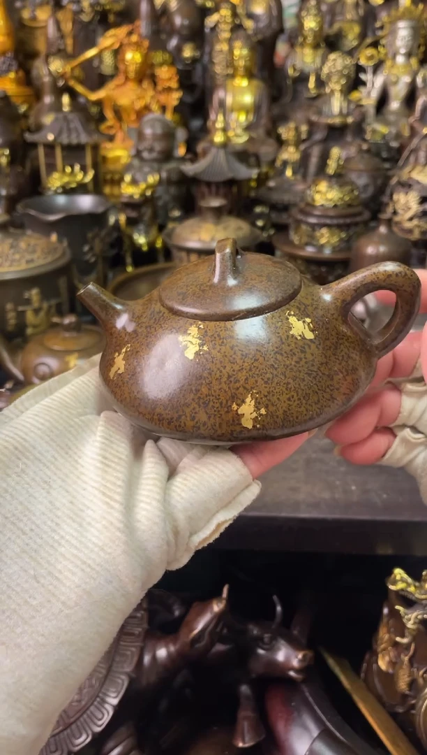 铜家居饰品铜器摆件