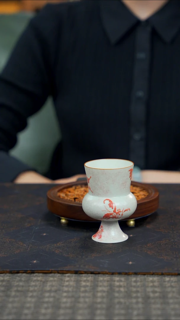 11留器茶斋高货瓷器@@YG0671