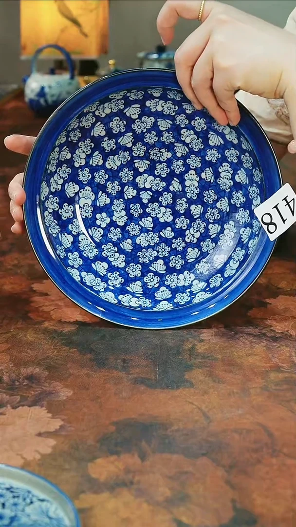 茶碗...........418微瑕