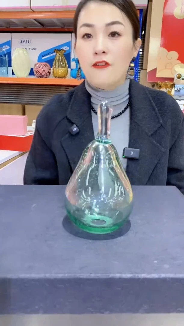 【闪购商品】玻璃锦鸿JMIU-12梨