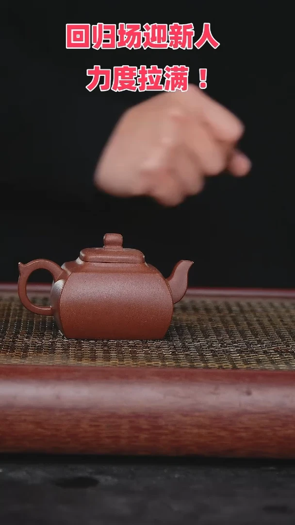 【闪购商品】紫砂茶壶紫砂茶壶