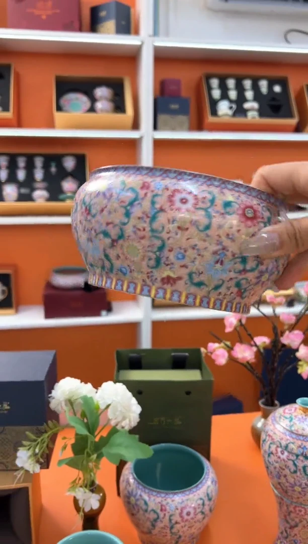瓷片小乔闪电购产品