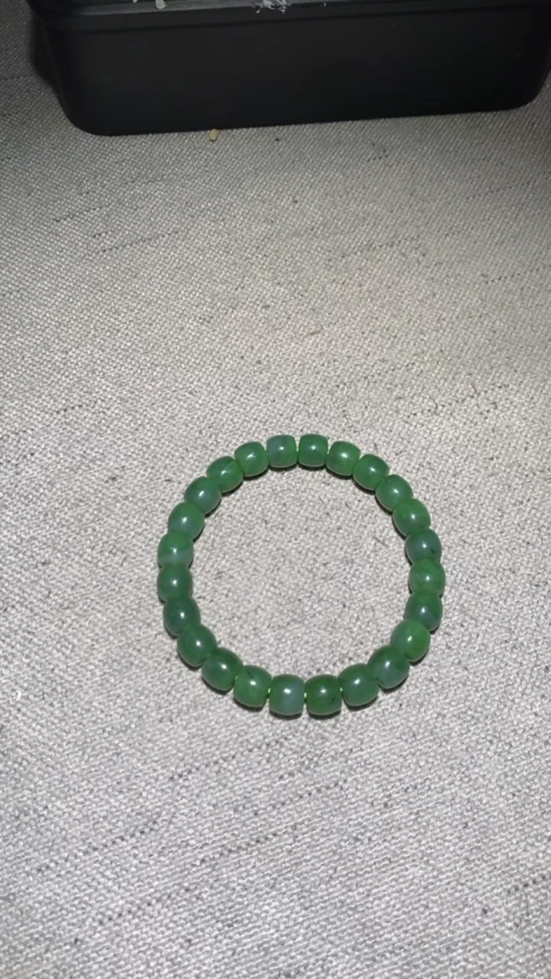 【闪购商品】和田玉手串未镶嵌HLW893