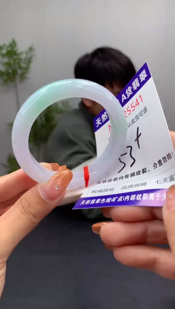 未镶嵌手镯翡翠天然缅甸A货翡翠