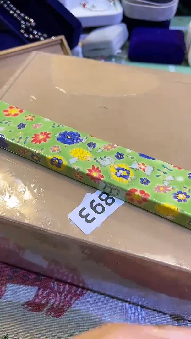 【闪购商品】瓷片陶茶666文玩周边多人