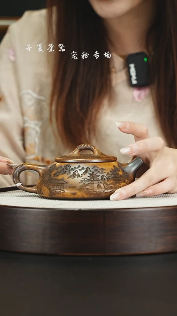 茶壶紫砂宜兴紫砂