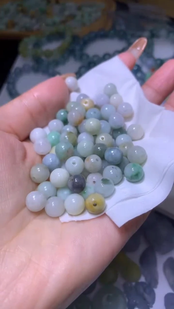 【闪购商品】定制翡翠未镶嵌MXX008748