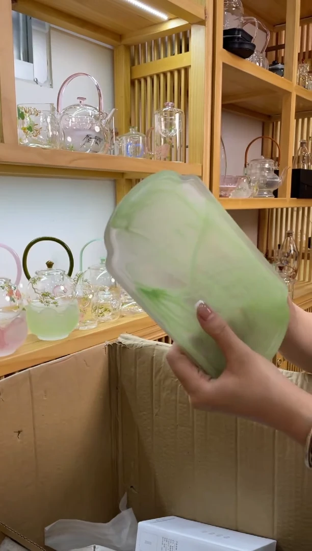 琉璃壶承长方啊啊
