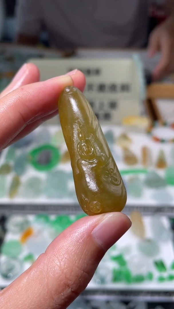 定制翡翠未镶嵌毛货其它+0