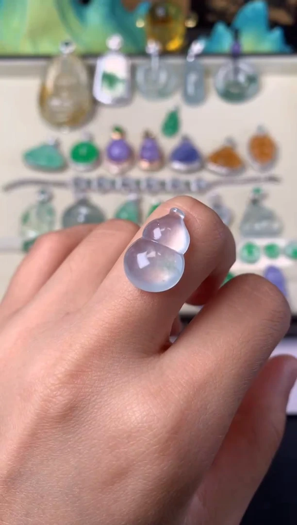 未镶嵌定制翡翠裸石（镶嵌定制）