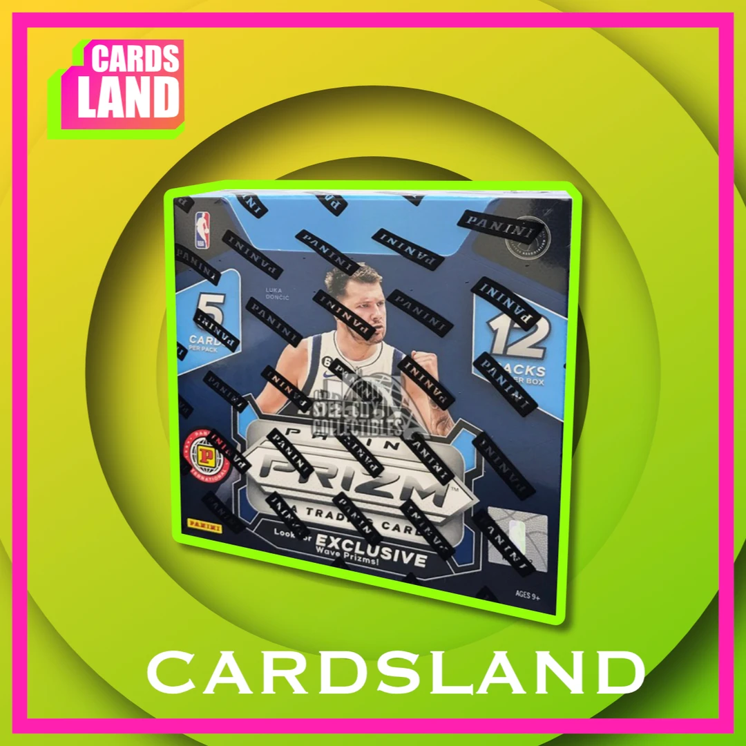 【盲盒】23-24 帕尼尼 PRIZM国际版