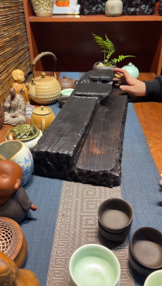 【闪购商品】香樟木木雕一物一拍