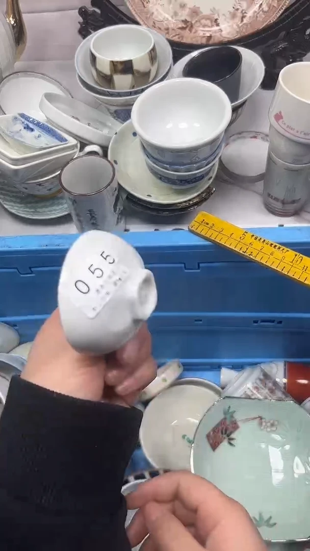 【闪购商品】055回流瓷器，默认微瑕
