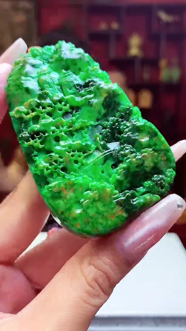 未镶嵌定制翡翠定制翡翠（拍一发一）
