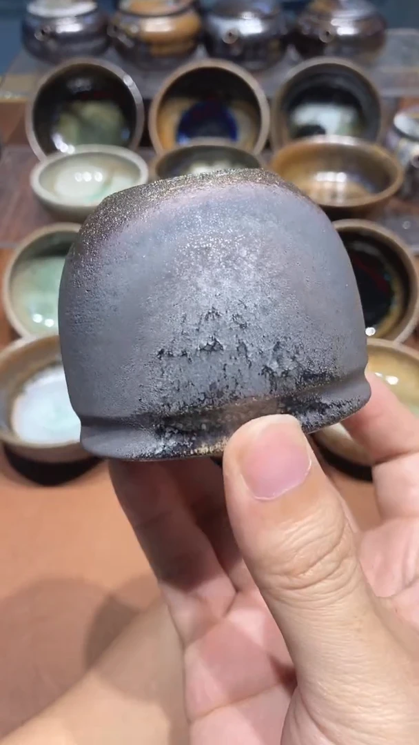 奢瓷柴烧茶器专拍链接920