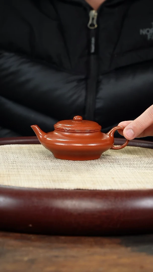 【闪购商品】紫砂茶壶老行家紫砂壶2