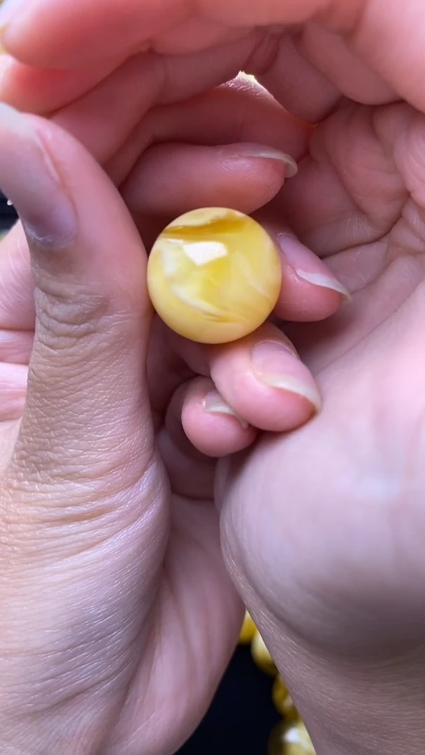 裸石蜜蜡未镶嵌蜜蜡.51