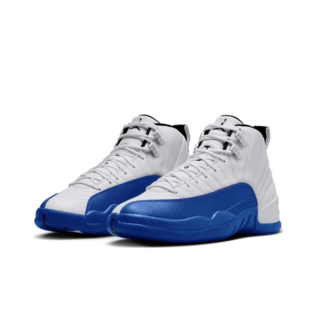 【耐克/就近门店发货】NIKE男子AIR JORDAN 12复古休闲鞋CT8013-140