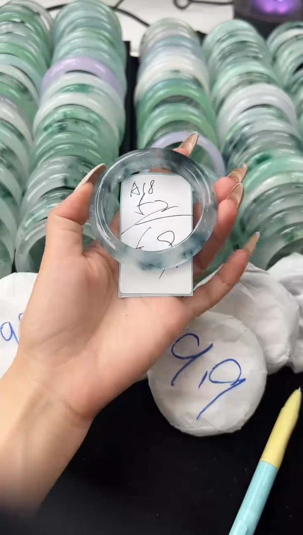 非金属无52圈口编号：A18