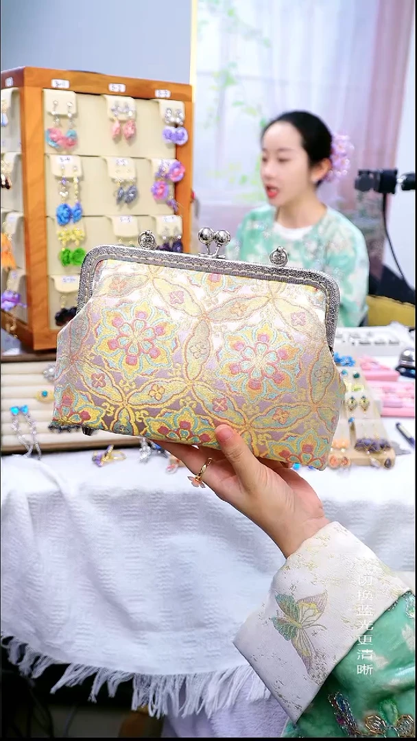 铜合金925银树脂仅一件孤品标本耳饰（不退不换 跑单小黑屋）