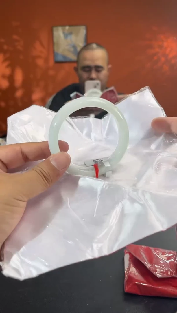 未镶嵌手镯翡翠8 59