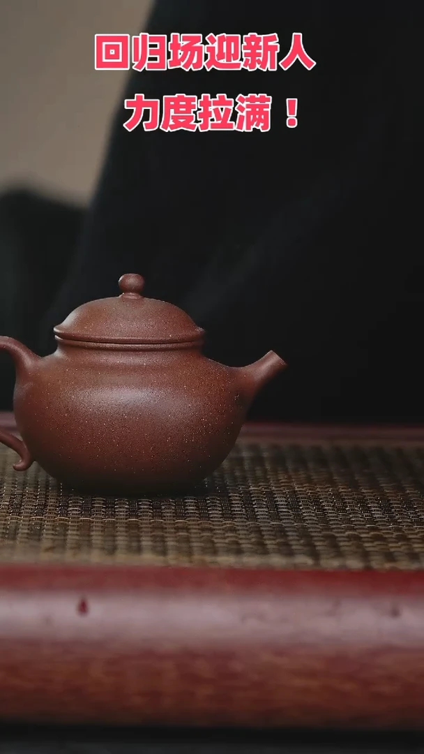 【闪购商品】紫砂茶壶紫砂茶壶