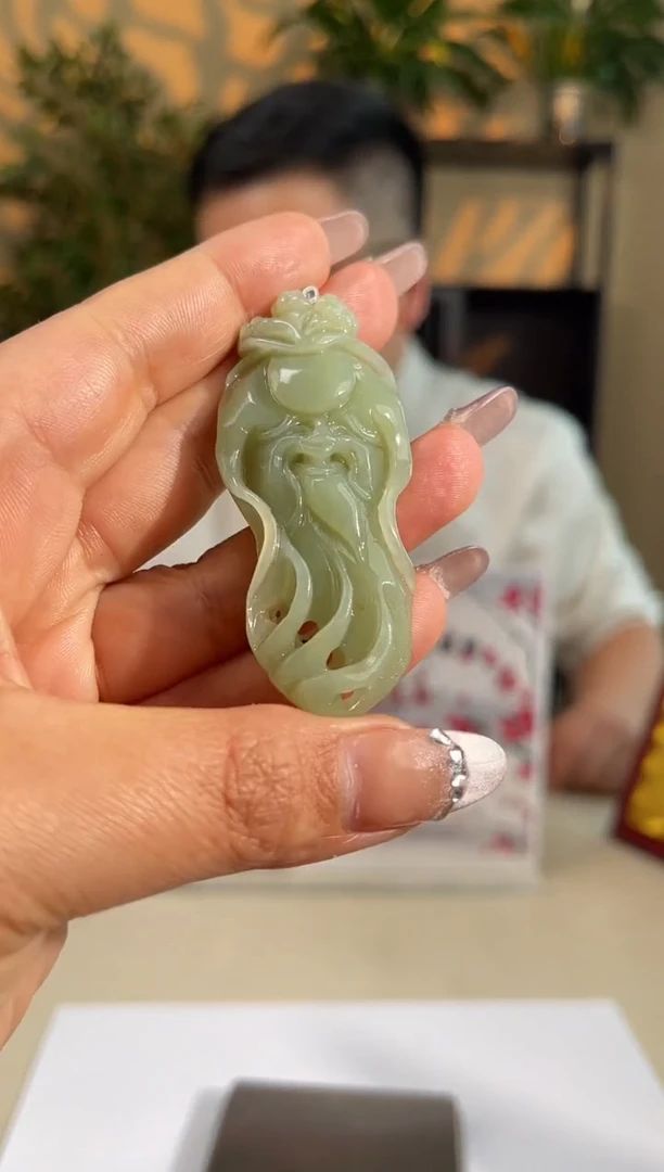 定制和田玉多样性拍一发一100091