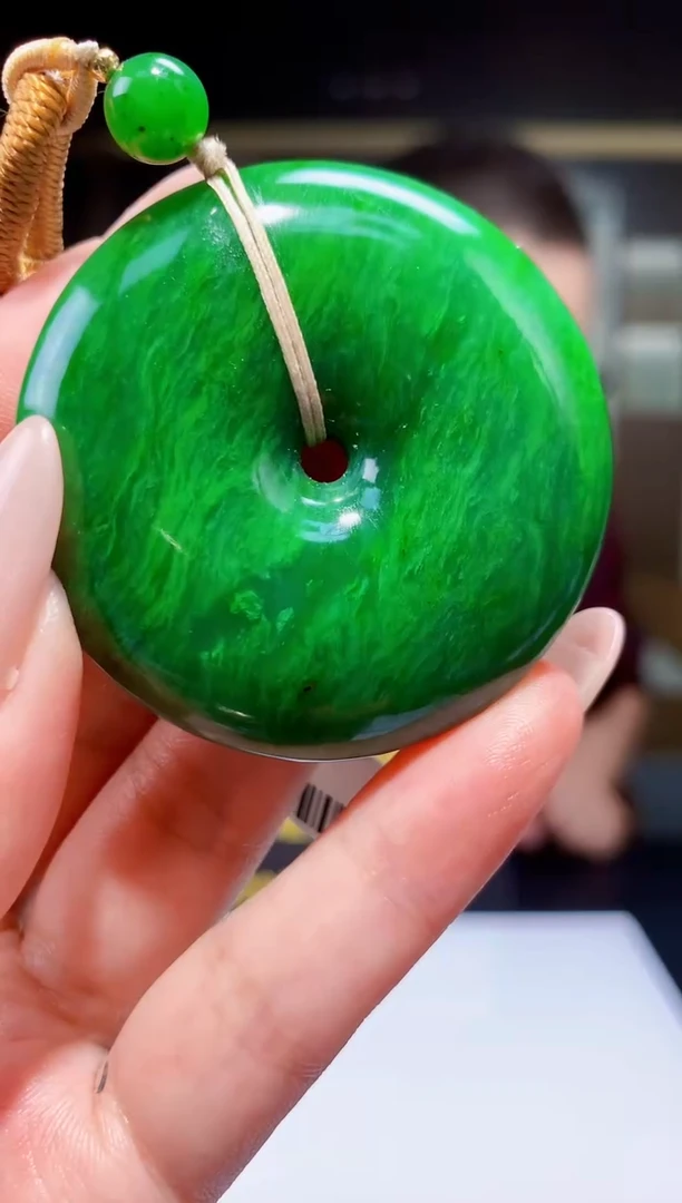 定制和田玉Boss阳天然和田玉（拍一发一）