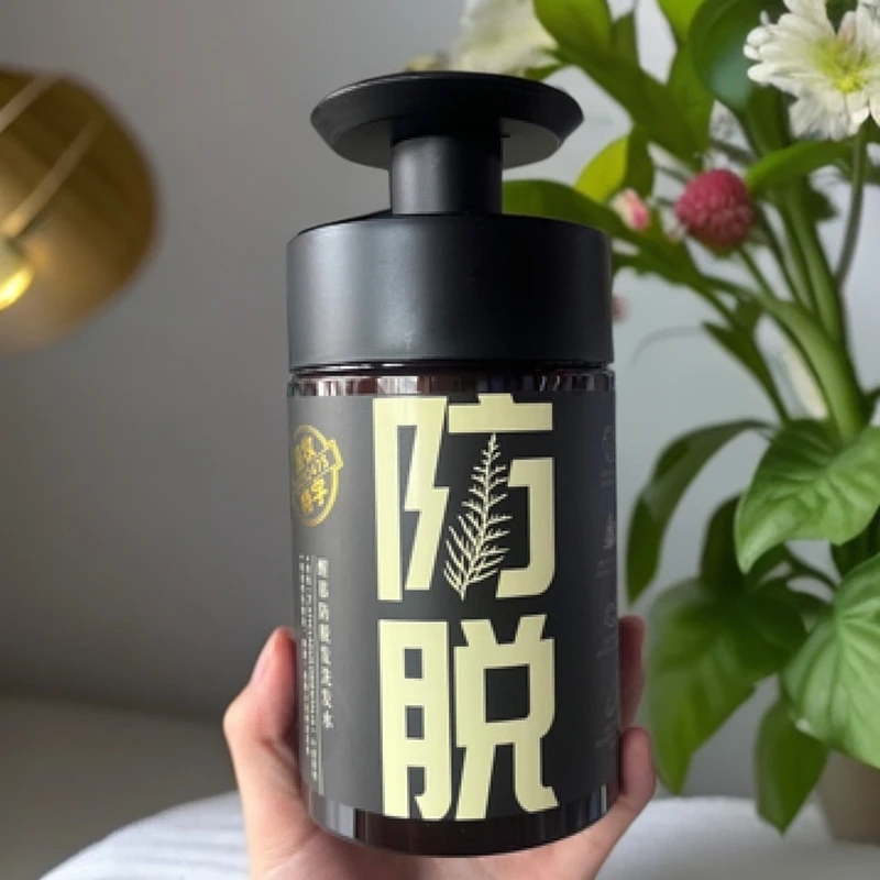 醒慕洗发水清洁头皮清爽自然蓬松实体店发货